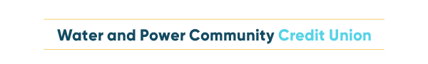 Water and Power Community Credit Union